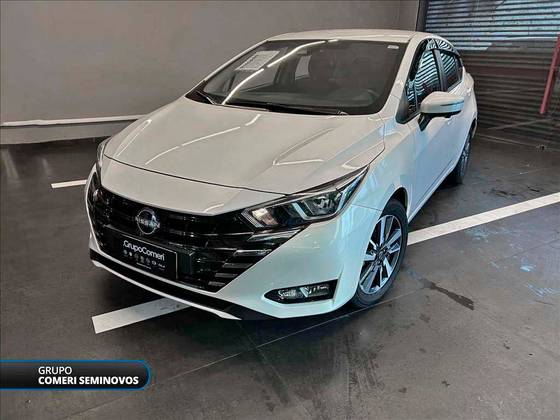 NISSAN VERSA 1.6 16V FLEX ADVANCE XTRONIC